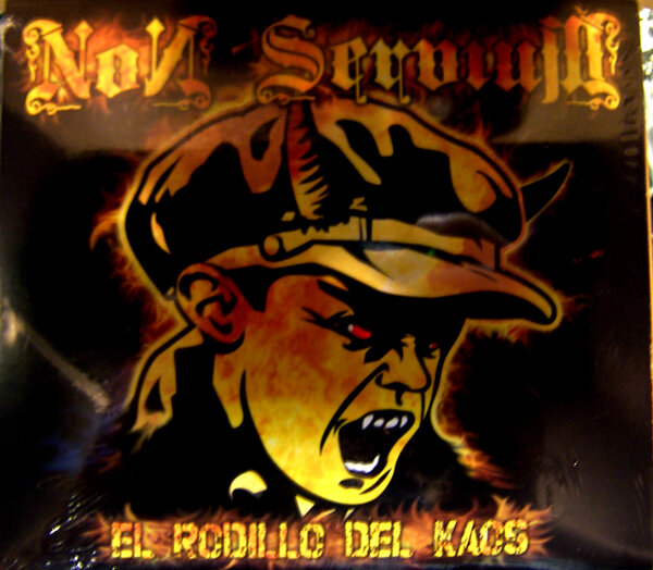 CD NON SERVIUM (EL RODILLO DEL KAOS) 